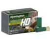 Remington Wingmaster Shotgun Ammo 12 ga  3 in  1 1 4 oz  2 Shot 10 rd 