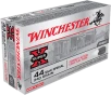 Winchester Super-X 44 S W Special Lead Cowboy Action 240 Grain 50 Rounds