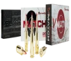 Hornady Match Rifle Ammo 22 ARC 88 gr  ELD Match 20 rd 
