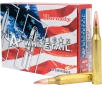 Hornady American Whitetail Rifle Ammo 25-06 Rem 117 gr  InterLock BT Soft Point 20 rd 