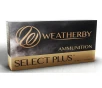 Weatherby Select Plus Rifle Ammo 240 WBY 80 gr  Barnes TTSX 20 rd 
