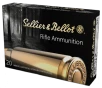 Sellier   Bellot SB6557RA 6 5x57mm Soft Point 131 Grain 20 Rounds