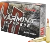 Hornady 81531 Varmint Express  224Valkyrie 60gr Hornady V Max 20 Rounds