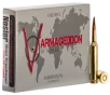 Nosler Varmageddon Rifle Ammunition 6mm Creedmoor 70 gr  VG FBT 20 rd 