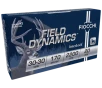 Fiocchi Field Dynamics Rifle Ammo 30-30 Win  170 gr  FSP 20 rd 