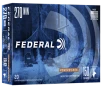 Federal Power-Shok Rifle Ammo 270 Win 150 gr  Jacketed Soft Point 20 rd 