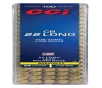 CCI CB Long Rimfire Ammo 22 Long Rifle Lead Round Nose 29 Grain 100 Rounds
