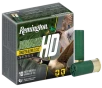 Remington Ammunition 20693 Wingmaster HD  12Gauge 2 75  1 1 4oz 4Shot 10 Rounds
