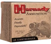 Hornady Custom Pistol Ammo 454 Casull 300 gr  XTP Mag 20 rd 