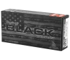 Hornady Black Rifle Ammo 224 Valkyrie 75 gr  BTHP Match Black 20 rd 