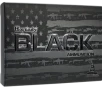 Hornady Black Rifle Ammo 6mm Creedmoor 105 gr  BTHP Match Black 20 rd 
