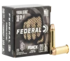 Federal Premium Punch Pistol Ammo 38 Spcl  120 gr  JHP 20 rd 