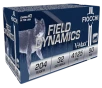 Fiocchi FXT Centerfire Rifle Ammo 204 Ruger 32 gr  V-Max 50 rd 