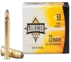 Armscor Rimfire Ammo 22 WMR Jacketed Hollow Point 40 Grain 50 Rounds