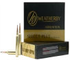 Weatherby B65RPM 6 5 WBY RPM Barnes LRX Lead Free 127 Grain 20 Rounds