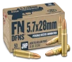 FN DFNS 5 7x28mm Jacketed Hollow Point 30 Grain 50 Rounds