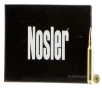 Nosler Match Grade Rifle Ammunition 22 Nosler 70 gr  RDF HPBT 20 rd 