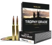 Nosler Trophy Grade Rifle Ammunition Nosler 33 250 gr  PT SP 20 rd 