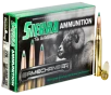 Sierra GameChanger Rifle Ammo 270 Win  140 gr  TGK