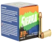 Sierra Sports Master Ammo 38 Spl 125 gr  JHP 20 rd 