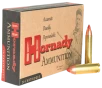 Hornady Custom Rifle Ammo 450 Bushmaster 250 gr  FTX 20 rd 