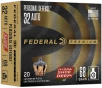 Federal Handgun Ammo 32 Auto 68 gr  Hydra Shok Deep JHP 20 rd 