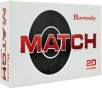 Hornady Match Rifle Ammo 6mm ARC 108 gr  ELD 20 rd 