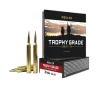Nosler Trophy Grade Long Range Rifle Ammunition 26 Nosler 142 gr  ABLR SP 20 rd 