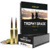 Nosler 60061 Trophy Grade  300RemSAUM 165gr Nosler Spitzer Partition 20 Rounds