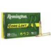 Remington Core-Lokt 32 Winchester Special Soft Point 170 Grain 20 Rounds