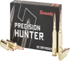 Hornady Precision Hunter Rifle Ammo 6 5 PRC 143 gr  ELD-X 20 rd 