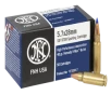 FN SS197SR 5 7x28mm Hornady V Max 40 Grain 50 Rounds