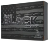 Hornady Black Rifle Ammo 22 ARC 75 gr  ELD Match Black 20 rd 