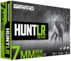 Ammo Inc Signature Hunt 7mm Remington Magnum Rifle Ammo - 139 Grain   Super Shock Tip   20rd Box