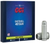 CCI Shotshell Pistol Ammo 40 S W 88 gr  Shot Shell  9 10 rd 