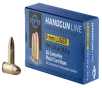 Prvi Partisan PPH9F2 9mm Luger Full Metal Jacket 124 Grain 50 Rounds