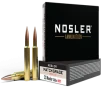 Nosler Match Grade Rifle Ammunition 33 Nosler 300 gr  CC HPBT 20 rd 