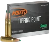 HSM 6ARC2N Tipping Point Super Shock Tip 6mm ARC 95 gr 20 Rounds