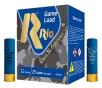 Rio Ammunition RCHV166 Game Load  16Gauge 2 75  1 1 8oz 6Shot 25 Rounds