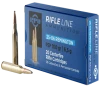 PPU PP2506P Standard Rifle  25-06Rem 100gr Pointed Soft Point 20 Rounds