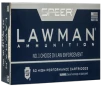 Speer Lawman Pistol Ammo 357 Sig 125 gr  TMJ 50 rd 