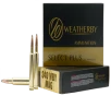 Weatherby Select Plus 340 Weatherby Magnum Barnes TTSX 225 Grain 20 Rounds