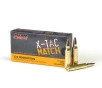 PMC X-TAC Match  223 Remington Open Tip Match 77 Grain 20 Rounds