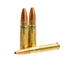 Lehigh Defense LA300HMR125CC Controlled Chaos 300HAM R 125gr 20 Rounds
