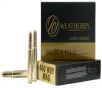 Weatherby B460450TSX 460 Weatherby Magnum Barnes TSX Lead Free 450 Grain 20 Rounds