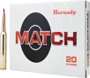 Hornady Match Rifle Ammo 300 PRC 225 gr  ELD Match 20 rd 
