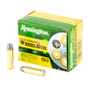 Remington Performance Wheelgun 32 H R Magnum Lead Semi Wadcutter 95 Grain 20 Rounds