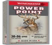 Winchester Super-X Rifle Ammo 30-06 Springfield 165 gr  Power-Point 20 rd 