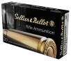 Sellier   Bellot Rifle 6 5 Creedmoor Soft Point 131 Grain 20 Rounds