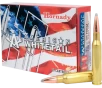 Hornady American Whitetail Rifle Ammo 7mm-08 Rem 139 gr  InterLock Spire Point 20 rd 